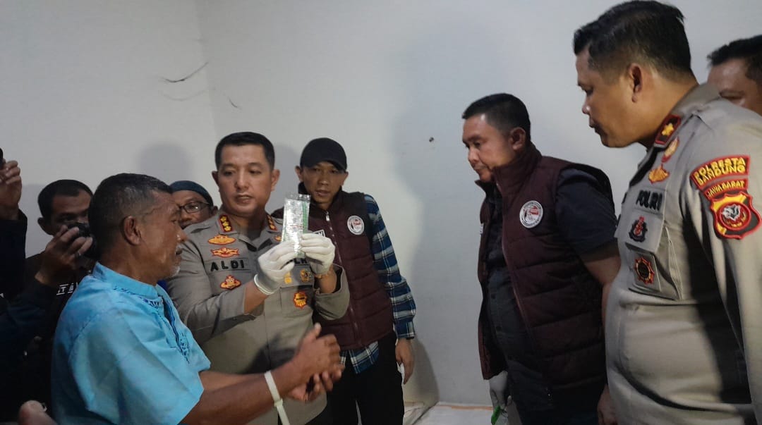 Sita Ratusan Ribu Obat Keras Terlarang di GBA Bojongsoang, Polisi Amankan Dua Penjaga Rumah