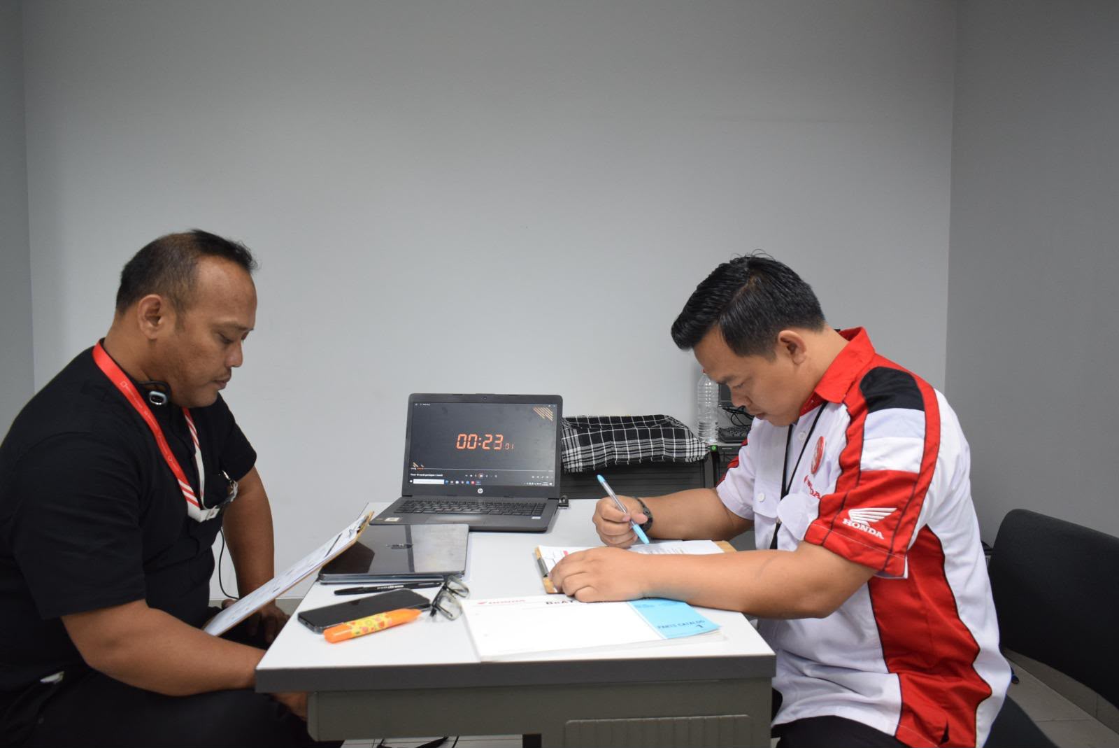 DAM Siapkan Wakil Jawa Barat Menuju Technical Skill Contest Honda Tingkat Nasional