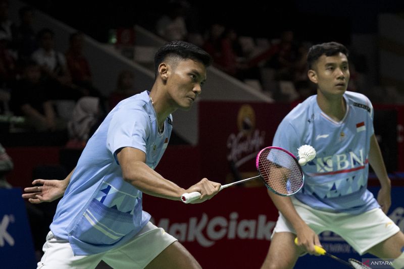 Empat Wakil Indonesia Siap Bertarung di Perempat Final Indonesia Open 2024   