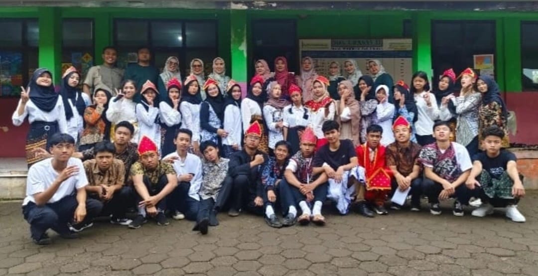 SMAN 1 Cisarua KBB Gelar Kegiatan P5 Untuk Kelas X, Ini Tujuannya 