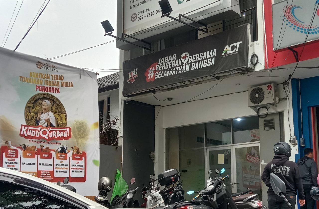 Wali Kota Bandung Minta Kegiatan Operasional ACT Benar-benar Terhenti