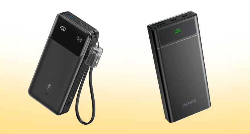 7 Rekomendasi Powerbank 20.000 mAh Fast Charging Terbaik 2024