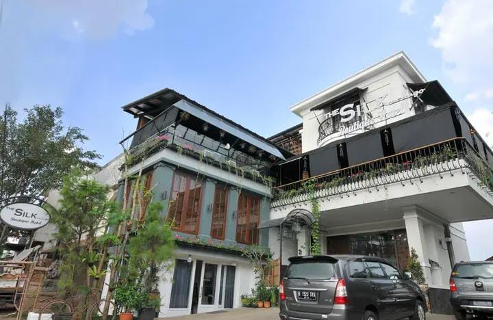  5 Rekomendasi Hotel Murah di Bandung