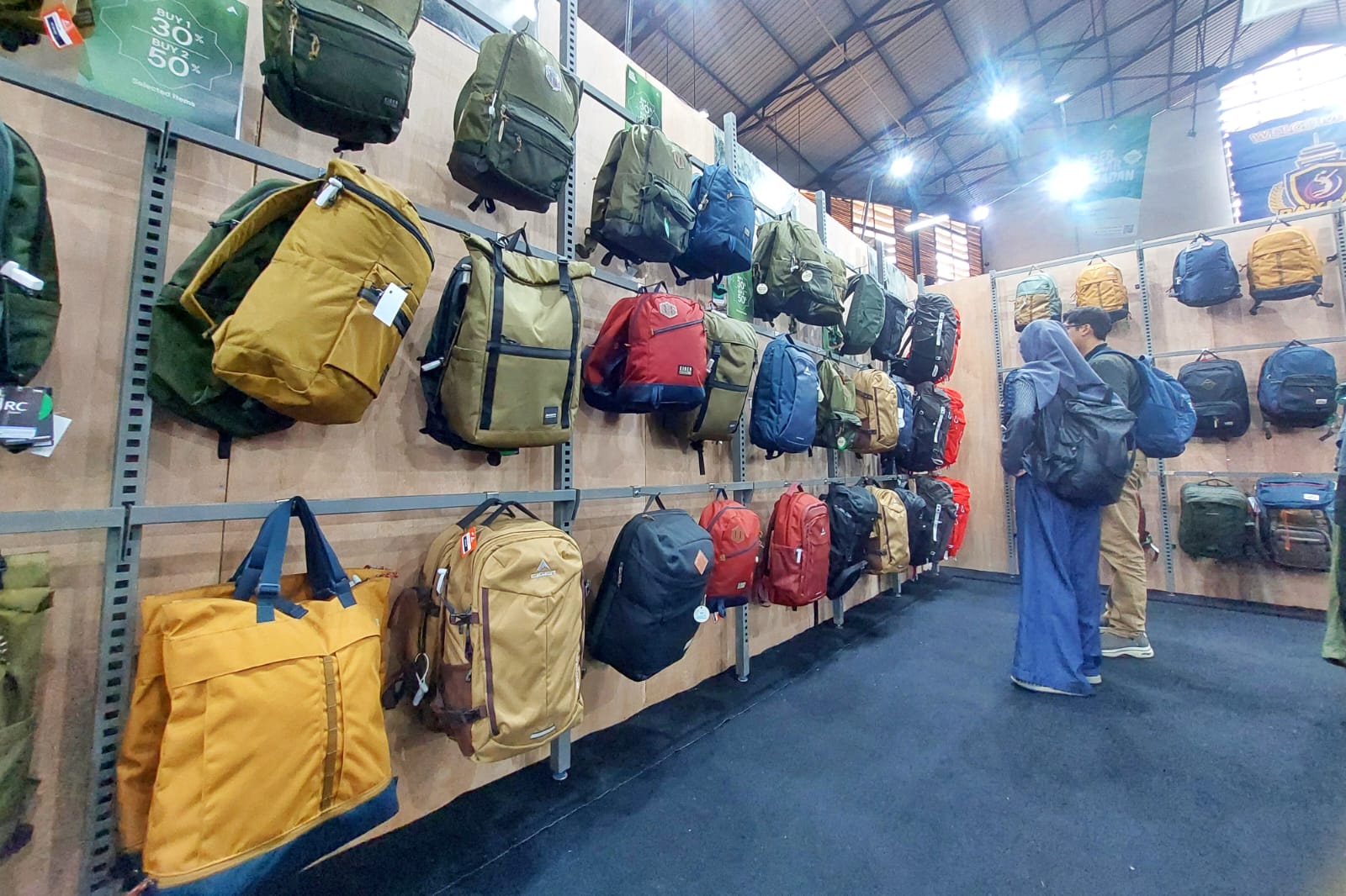 EIGER Gelar Bazaar Ramadan 2026 di Berbagai Kota, Beri Diskon hingga 50% untuk Persiapan Ramadan dan Mudik