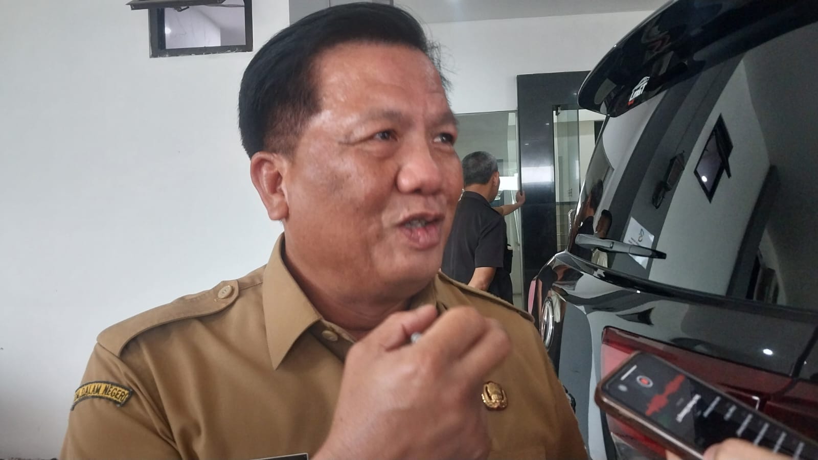 Pemkab Bogor Akan Bebaskan Sekitar 5.300 Lahan untuk Bangun Underpass Citayam