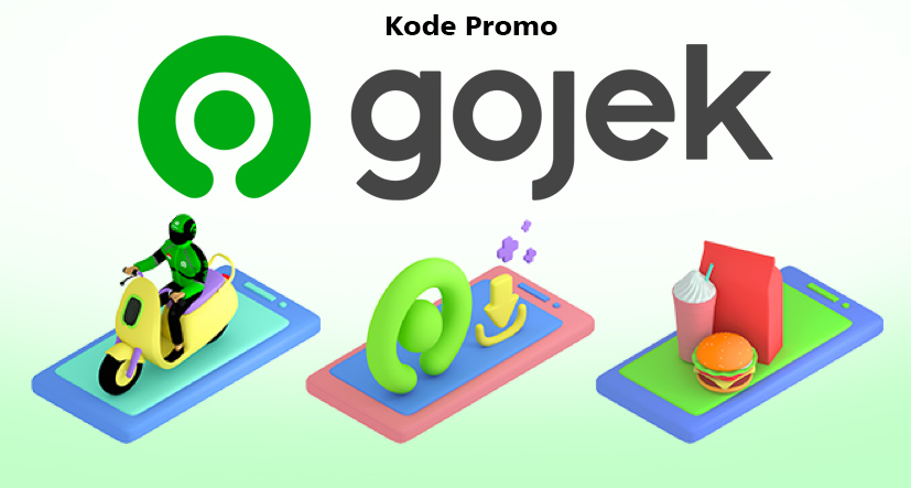 21 Kode Promo Gojek, GoRide, GoCar, GoSend, dan GoFood Hari Ini Desember 2023