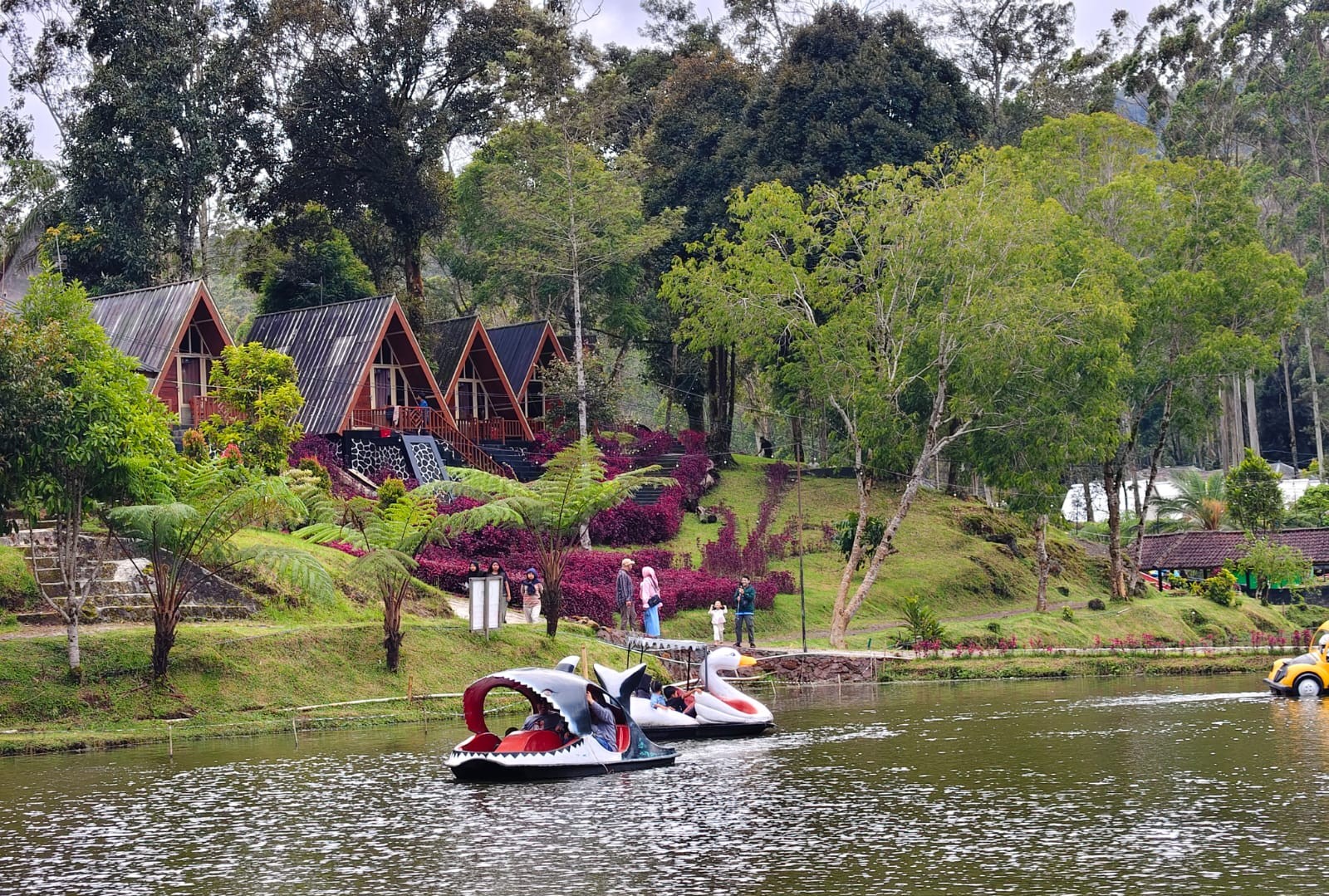 Jelang Nataru!  eMTe Highland Resort Sudah Siap Berikan Pelayanan Maksimal Pada Pengunjung