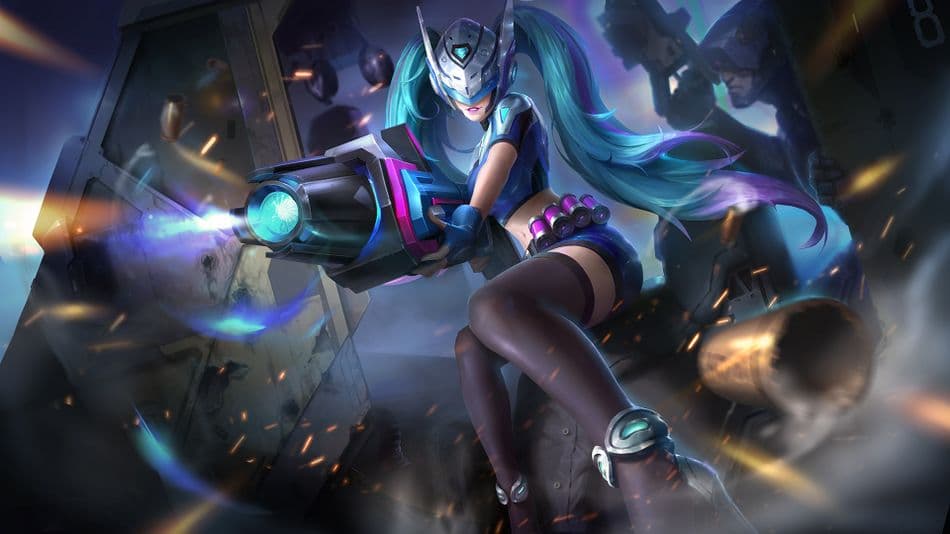 5 Hero MM yang Akan Tambah OP di Patch Baru Mobile Legends Season 32, Layla GG Parah!