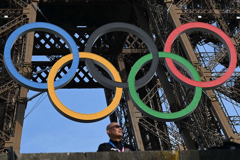 Kasus Doping Pertama di Olimpiade Paris 2024: Pejudo Irak Positif Steroid Anabolik   