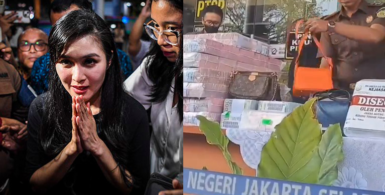 10 Merek Tas Mewah Sandra Dewi yang Disita Kejagung, Mengaku Hasil Endorse