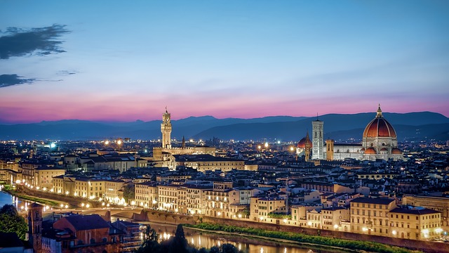 Eksplorasi Fakta Menarik Kota Toscana Italia