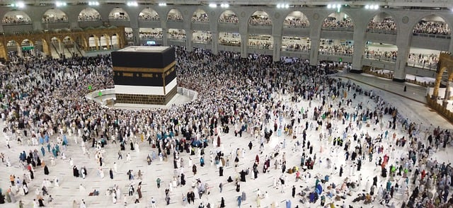 Kemenkes Beri Imbauan Pada Jamaah Haji Untuk Waspadai MERS-CoV