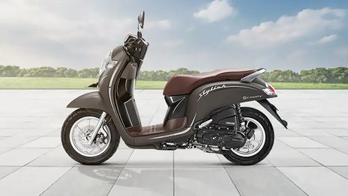 8 Warna Honda Scoopy 2023 Terbaru yang Memikat, Tak kalah Cantik dengan Scoopy Stylo 160 Ala Retro Eropa?