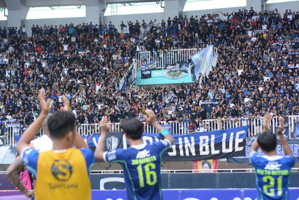 Respons Persib Bandung usai Gagal Dapat Lisensi Klub AFC Champions League: Buru Dirtek!