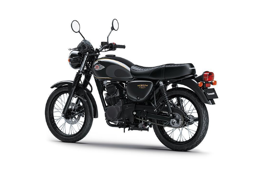Spesifikasi Terbaru Motor Kawasaki W175