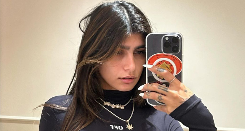 Mia Khalifa Dipecat Playboy Usai Nyatakan Dukung Palestina Setelah Hamas vs Israel Pecah