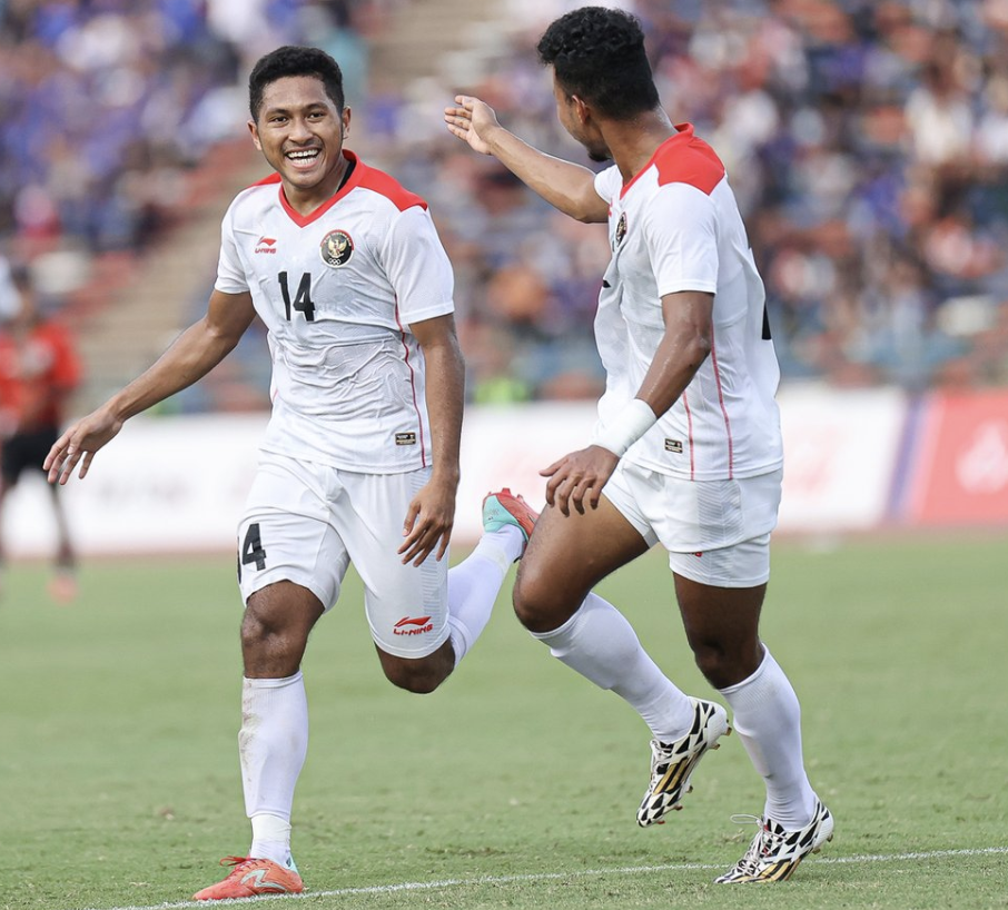 Indonesia Bungkam Timor Leste 3-0 