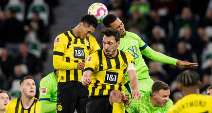 Prediksi Dortmund vs Wolfsburg Bundesliga 7 Mei 2023: 2 Tim Usung Misi Besar