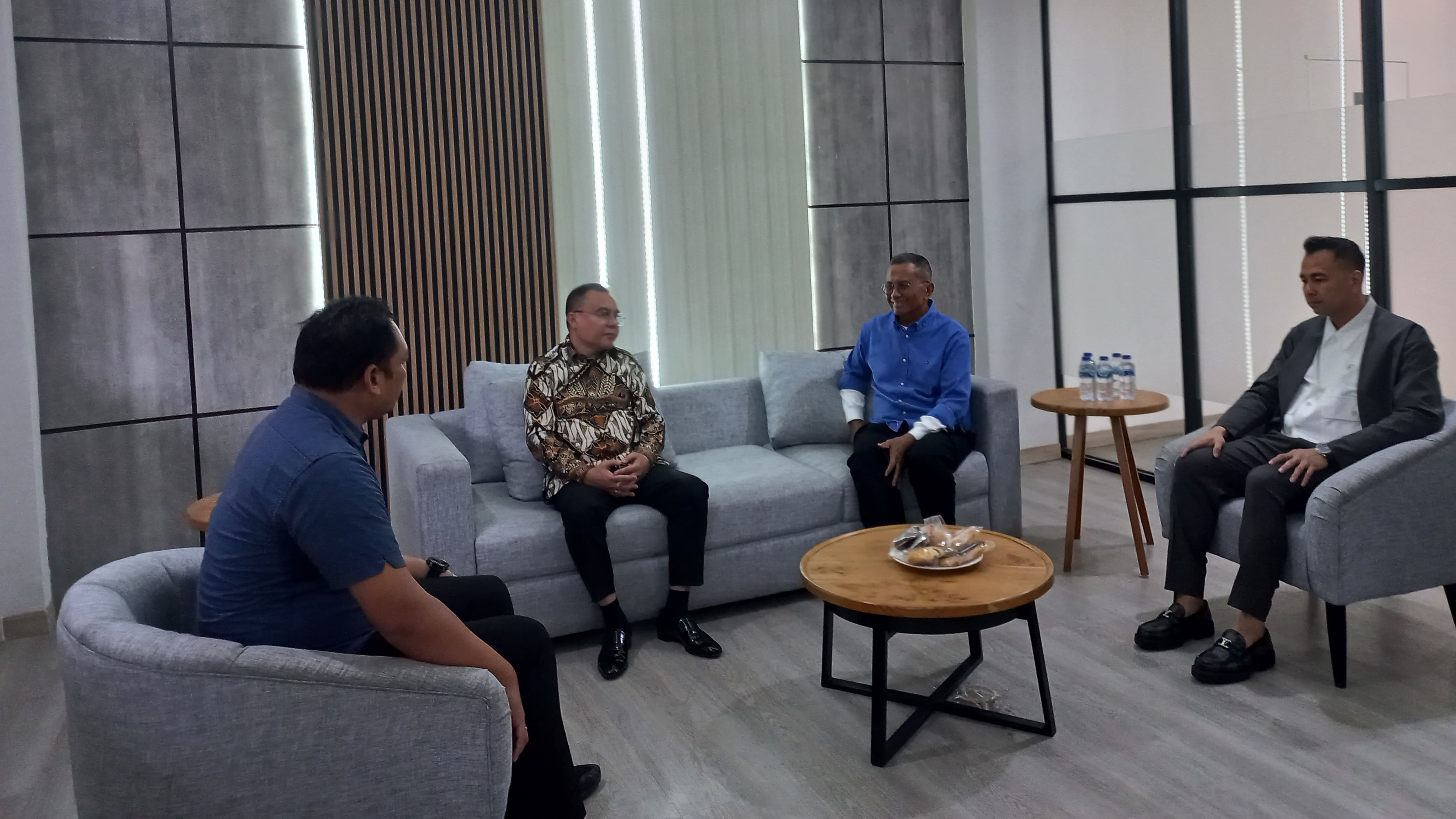 Dasco Tanggapi Soal Netizen Brasil Penuhi IG Prabowo untuk Percepat Evakuasi Juliana di Rinjani