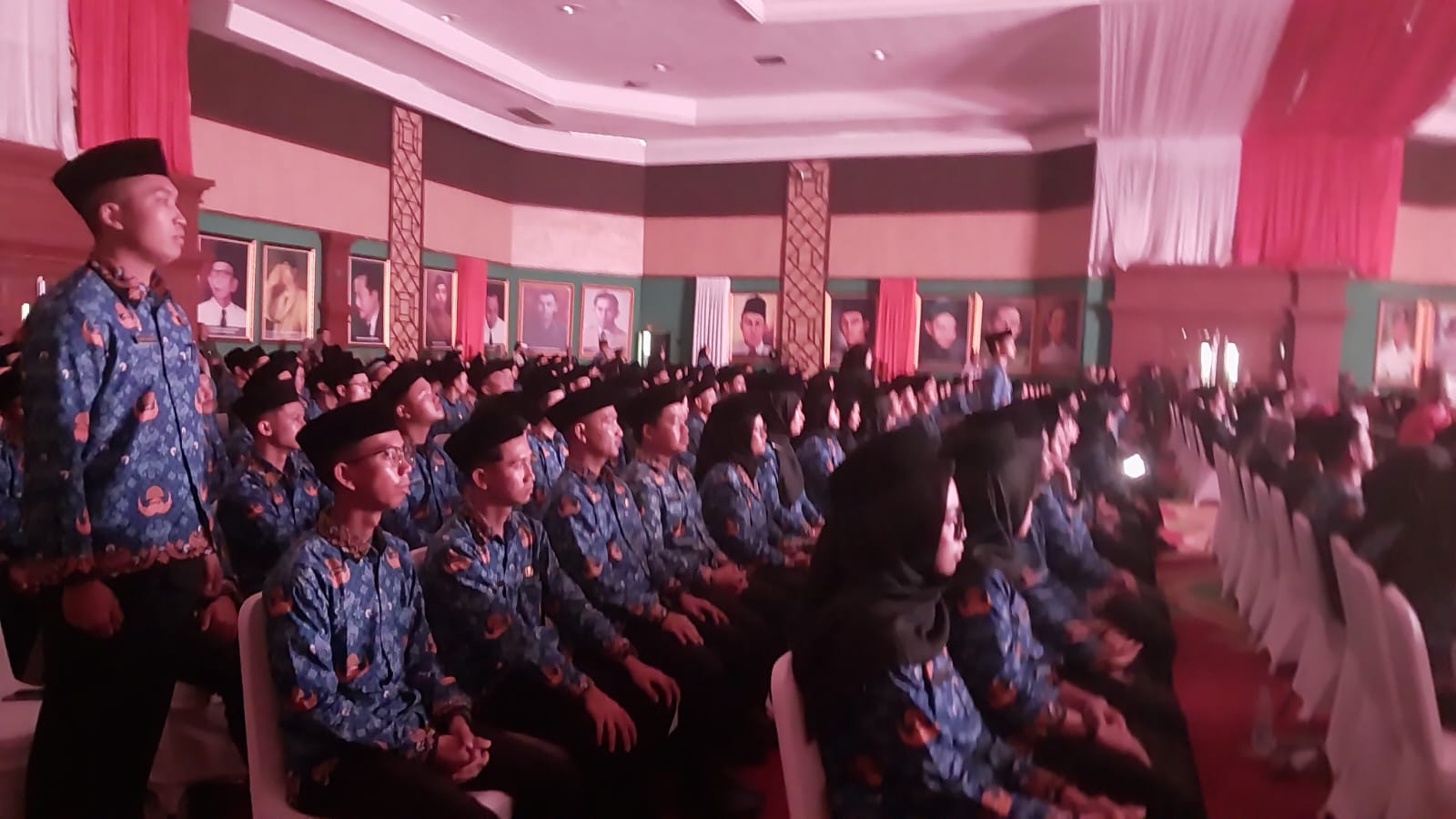 Berikut 47 Nama Eselon III dan IV yang Baru Dilantik di Pemkab Bogor