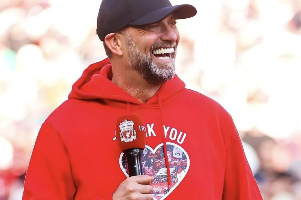 Klopp Umumkan Arne Slot jadi Pelatih Baru Liverpool, Punya Permintaan pada Kopites