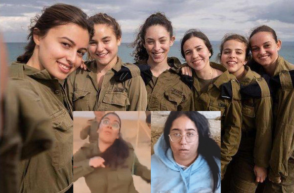 Tentara Wanita Israel Alami Diskriminasi, Dijadikan Tumbal Saat Perang