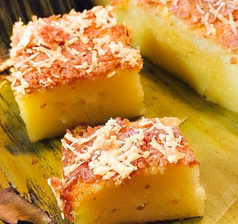 Cara Membuat Bibingka, Kue Tradisional Natal Filipina yang Lezat dan Lembut, Sajian yang Cocok Saat Natal