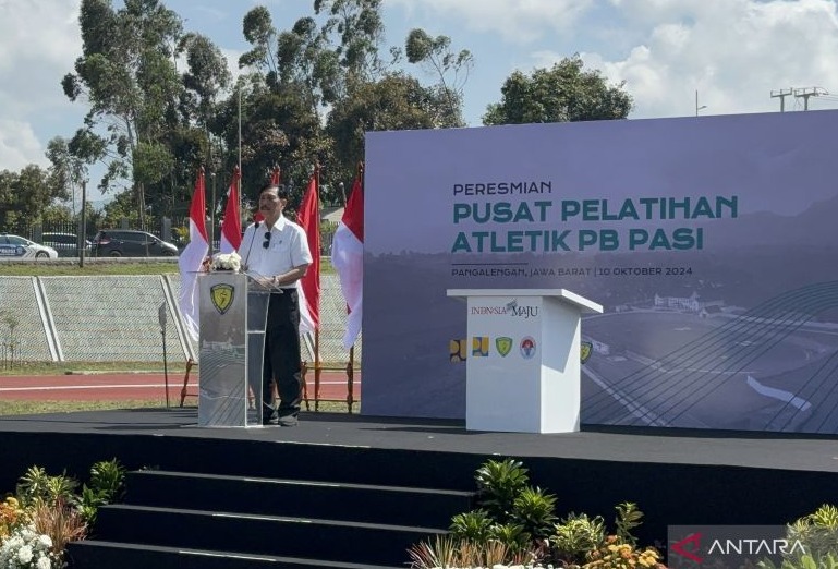 PB PASI Maksimalkan Stadion Pangelangan Sebagai Pusat Pelatihan Atletik Nasional