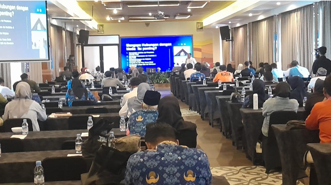 HPN 2025, PWI Kerjasama dengan Pemkab Bandung Gelar Seminar Kehumasan, Ini Temanya