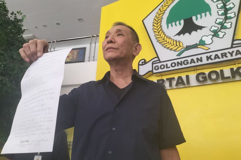 Jusuf Hamka Resmi Mundur dari Politik dan Pilkada Jawa Barat, Fokus pada Kegiatan Sosial    