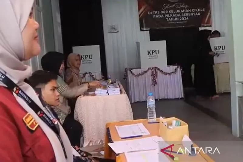 KPU Sukabumi Tidak akan Melakukan Pemungutan Suara Ulang Pilkada 2024