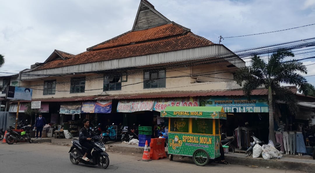 IWPC Pertanyakan Status Bangunan Cahaya Teater (CT) Ciparay yang Dipakai Sebagai Tempat usaha Jual Beli