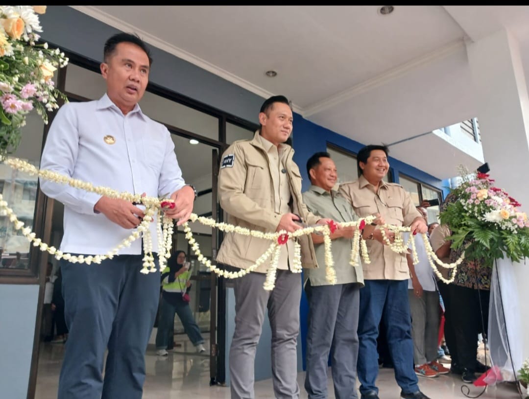 Warga Kolong Jembatan Layang Pasupati Pindah Ke Rusun Rancaekek dan Solokanjeruk Bandung