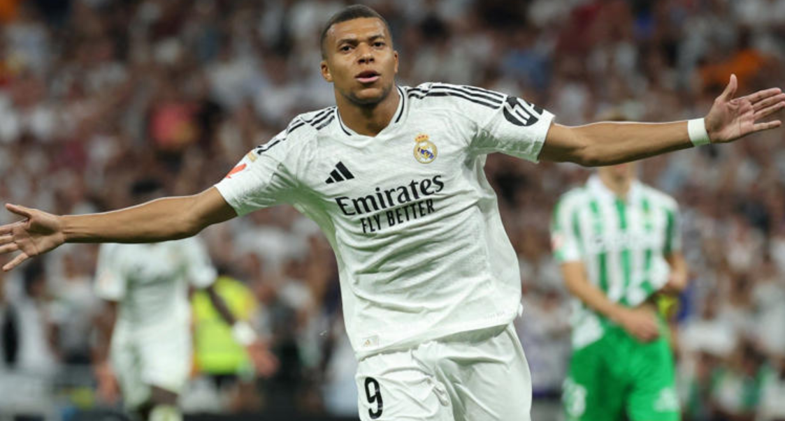 Kylian Mbappe Berupaya Maksimalkan Peran di Real Madrid untuk Perebutan Gelar