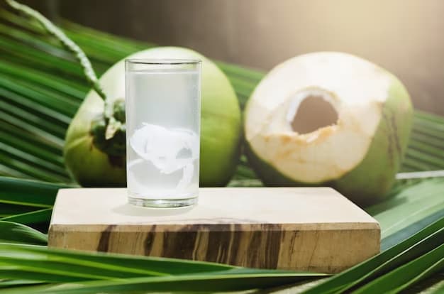 10 Manfaat Air Kelapa untuk Kesehatan dan kecantikan