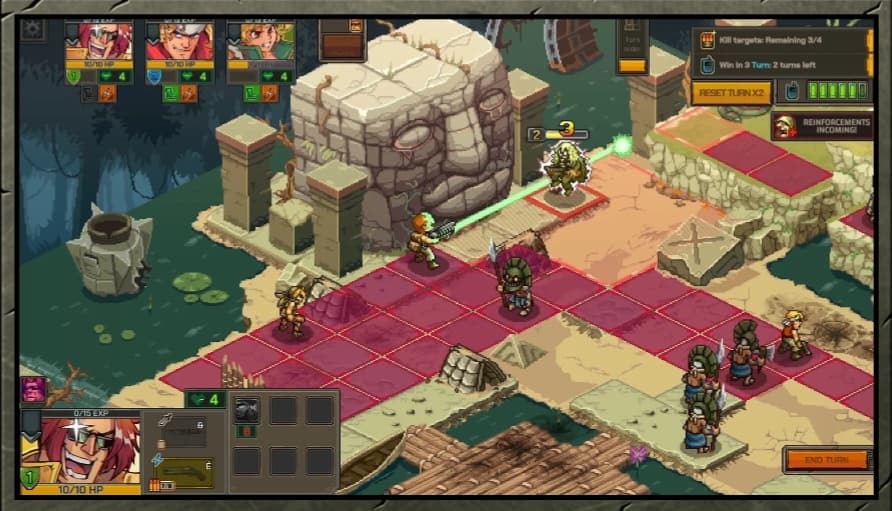 Game Metal Slug Tactics bakal Rilis 5 November 2024, Karakter Baru Terungkap dan Punya Versi Fisik Juga!