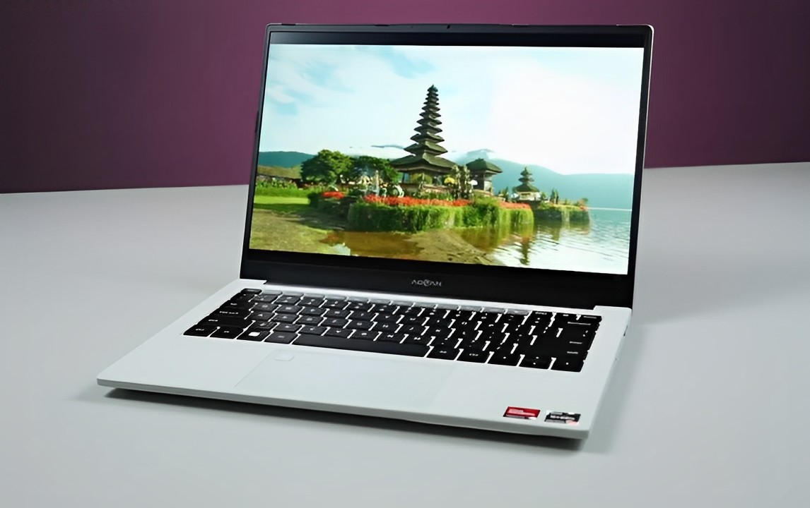 Advan Workplus, Laptop Murah dengan Performa Tinggi AMD Ryzen 5 6600H, Harga 6 Jutaan!