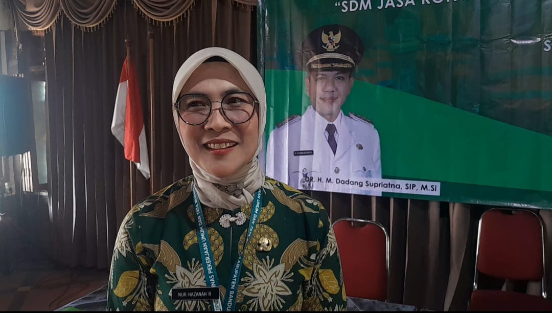Ribuan Tenaga Terampil Disertifikasi, Ini Harapan DPUTR Kabupaten Bandung