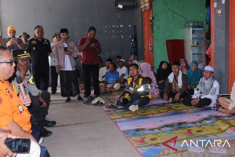 Pemkab Sukabumi Siapkan Lahan Relokasi untuk Korban Pergerakan Tanah