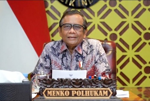 Mahfud MD Buka Suara Soal Dugaan Penyelewengan Dana oleh ACT