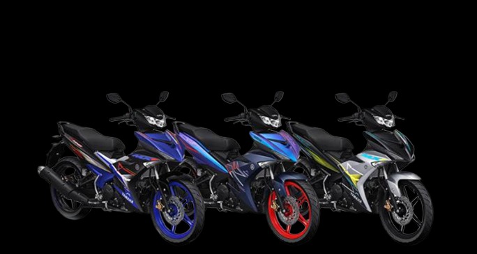 5 Motor Gigi Yamaha Tangguh dan Bertenaga di Segala Medan dari Aspal hingga Jalan Berbatu