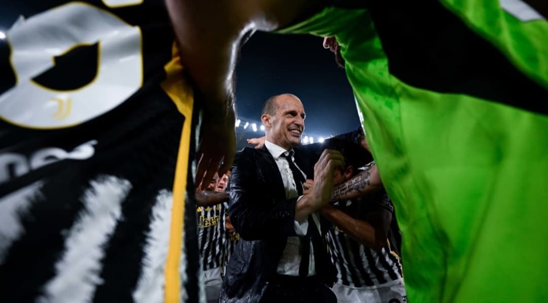 ‘Karena Meraih Trofi Memang Sudah DNA Juventus’