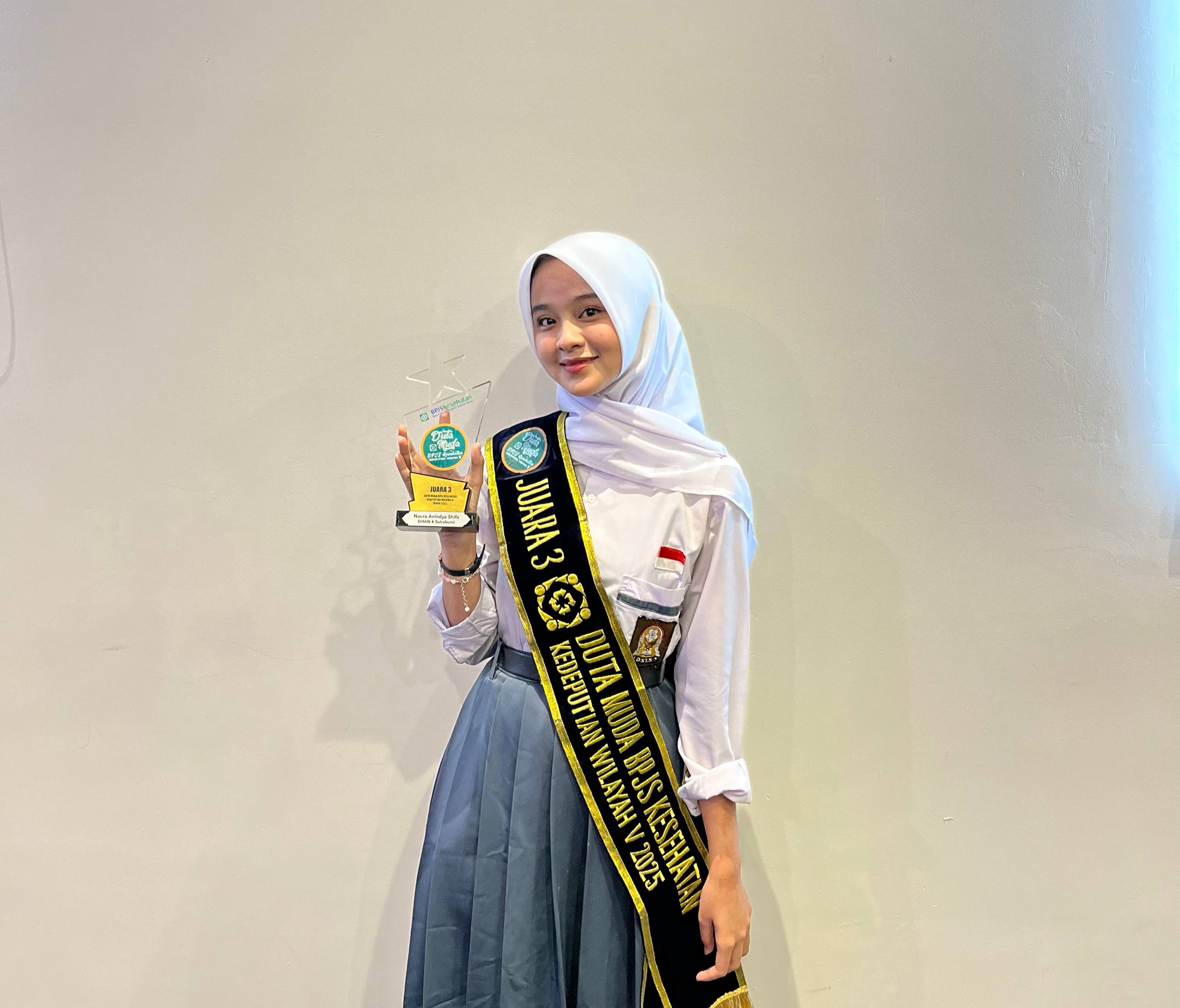 Program Duta Muda Bangun Generasi Sadar JKN