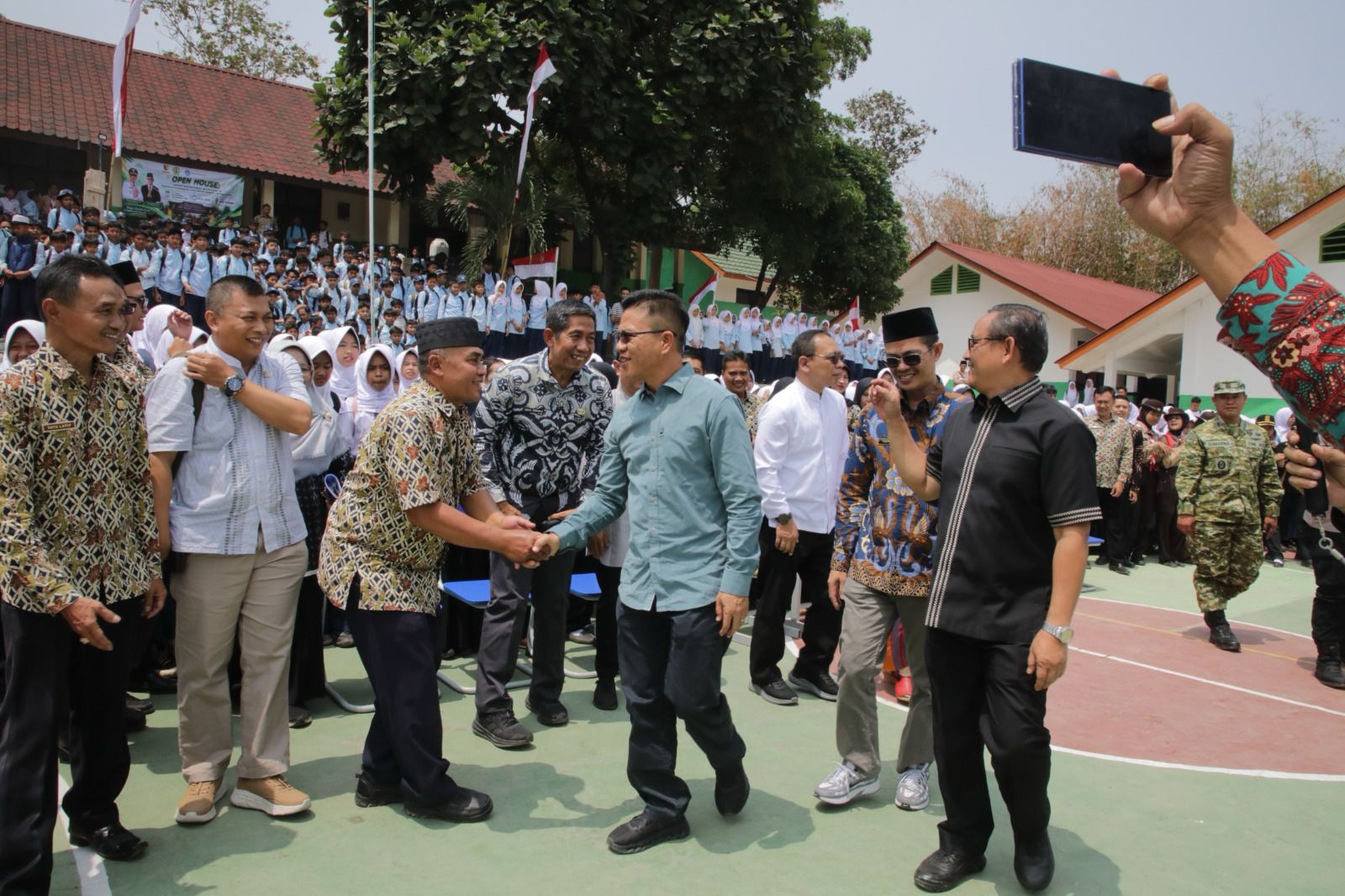 Pemkab Bandung Dukung Sarana Pendidikan yang Layak dan Pembelajaran Digital