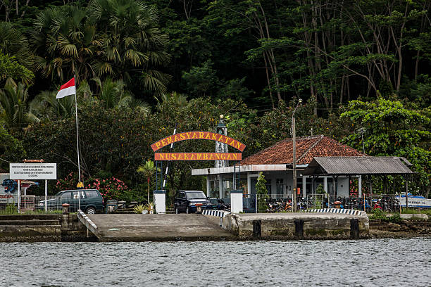 Nusa Kambangan: Pulau yang Penuh dengan Kisah Mengerikan