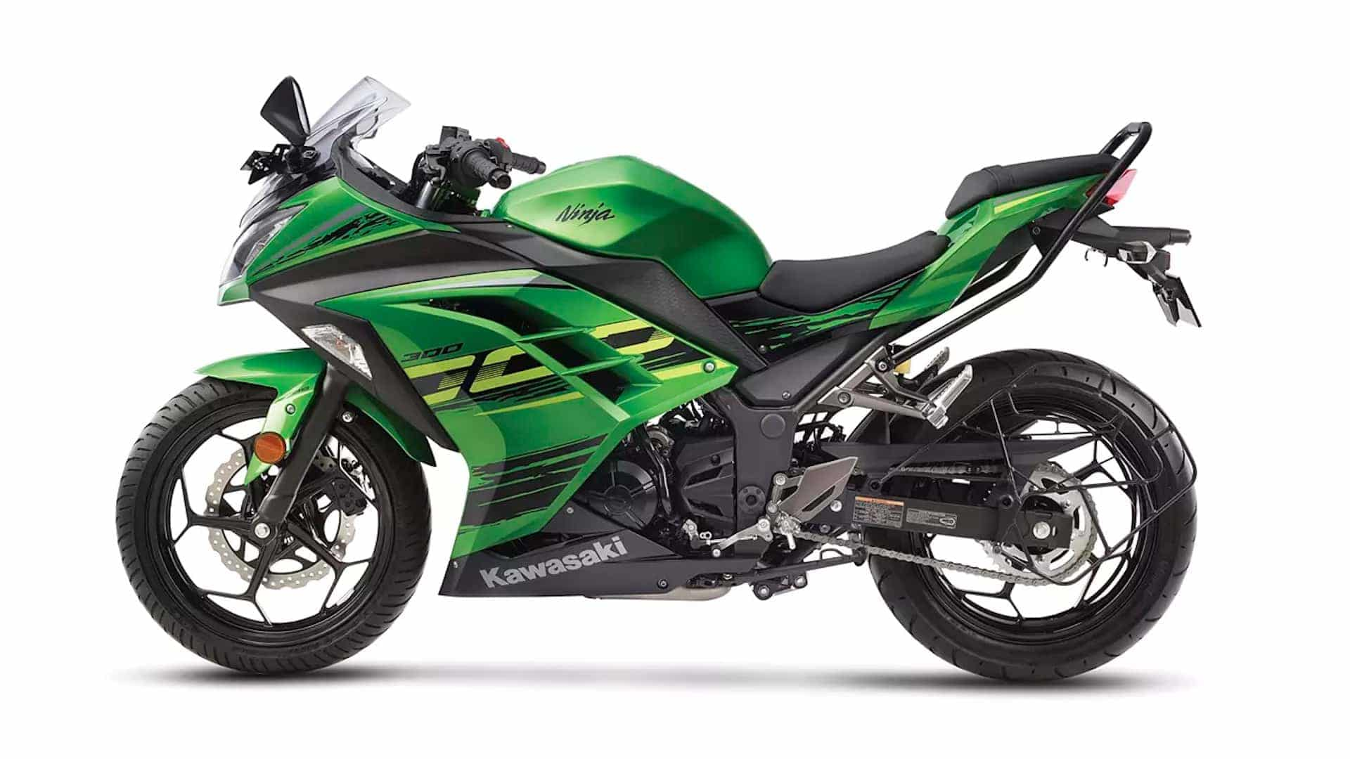 Kawasaki Ninja 300 Punya 3 Pilihan Warna Terbaru, Tiap Warna Berkarakter!