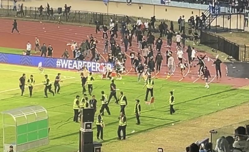 Persib Pastikan Korban Kericuhan Dapatkan Perawatan Dan Bantuan Hukum