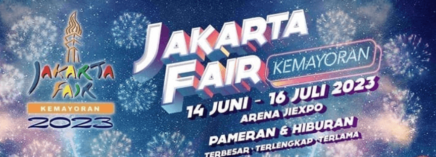 Bingung Liburan Kemana? Yuk Dateng Ke Jakarta Fair 2023, Berikut Harga Tiketnya