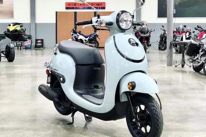 Spesifikasi Serta Performa Honda Metropolitan 2022: Kesempurnaan Desain Mirip Vespa Matic!