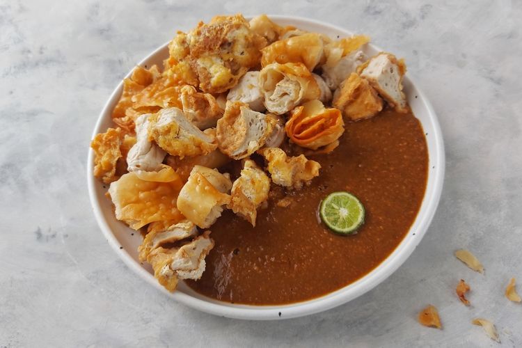 Rahasia Resep Batagor Khas Bandung yang Lezat dan Gurih